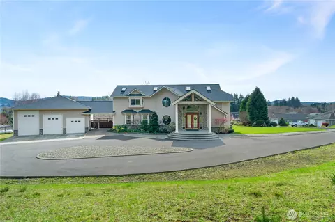 100 S 9th St, Montesano, WA 98563