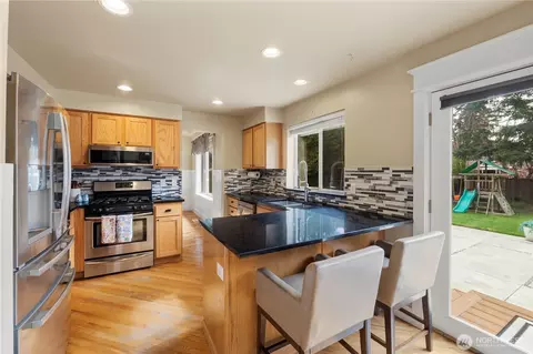 Kitchen - 3502 243rd St E, Spanaway, WA 98387 photo 1 of 3