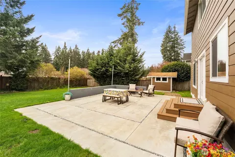 Exterior - 3502 243rd St E, Spanaway, WA 98387 photo 6 of 11