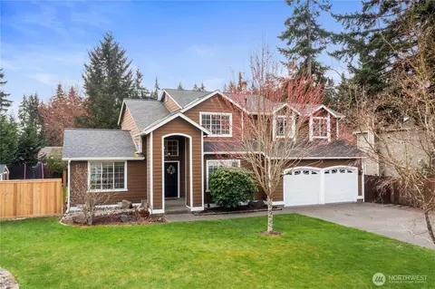 Exterior - 3502 243rd St E, Spanaway, WA 98387 photo 8 of 11