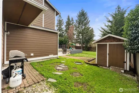Exterior - 3502 243rd St E, Spanaway, WA 98387 photo 2 of 11