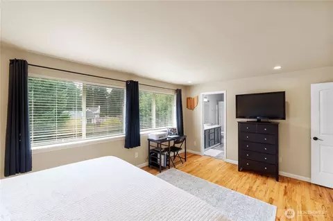 Bedroom - 3502 243rd St E, Spanaway, WA 98387 photo 5 of 7