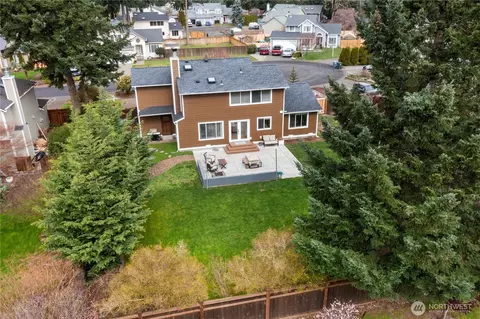 Exterior - 3502 243rd St E, Spanaway, WA 98387 photo 3 of 11