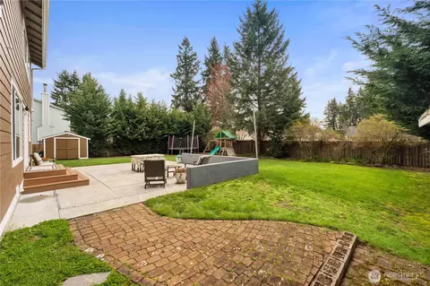Exterior - 3502 243rd St E, Spanaway, WA 98387 photo 5 of 11