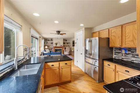 Kitchen - 3502 243rd St E, Spanaway, WA 98387 photo 2 of 3