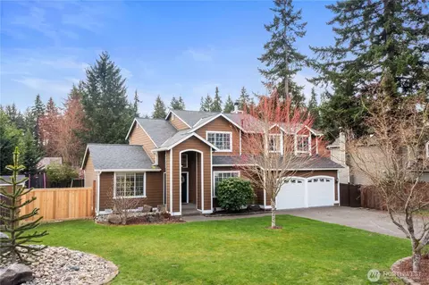 Exterior - 3502 243rd St E, Spanaway, WA 98387 photo 9 of 11