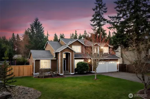 Exterior - 3502 243rd St E, Spanaway, WA 98387 photo 11 of 11