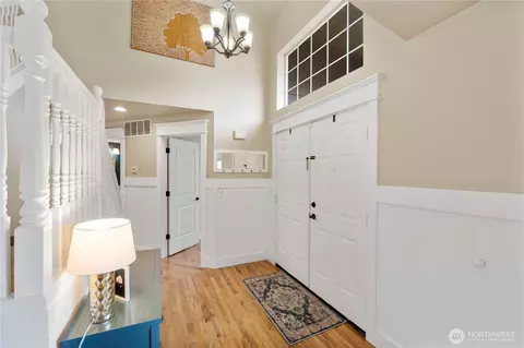 Entry Way - 3502 243rd St E, Spanaway, WA 98387 photo 2 of 4
