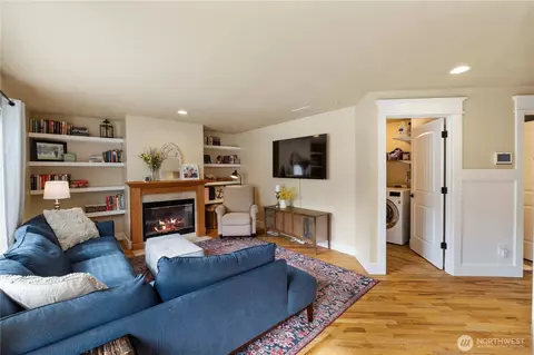 Living - 3502 243rd St E, Spanaway, WA 98387 photo 3 of 3