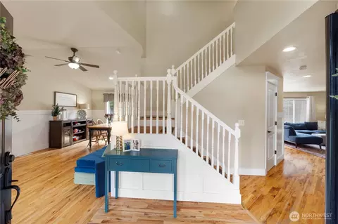 Entry Way - 3502 243rd St E, Spanaway, WA 98387 photo 1 of 4