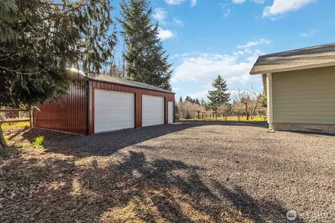 Exterior - 413 Haywire Rd, Winlock, WA 98596 photo 8 of 8