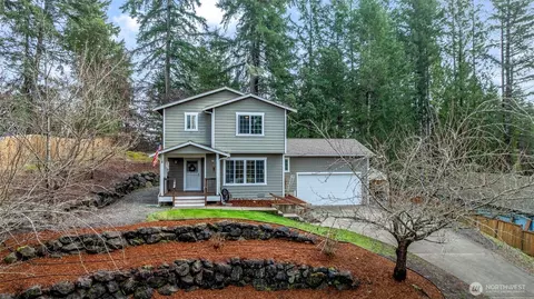 521 NE Matthew Dr, Belfair, WA 98528