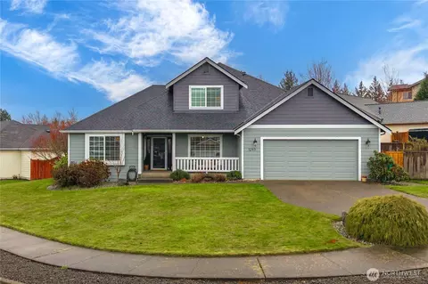 Exterior - 3249 Lois Ln, Enumclaw, WA 98022 photo 8 of 8