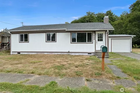 408 W King St, Aberdeen, WA 98520