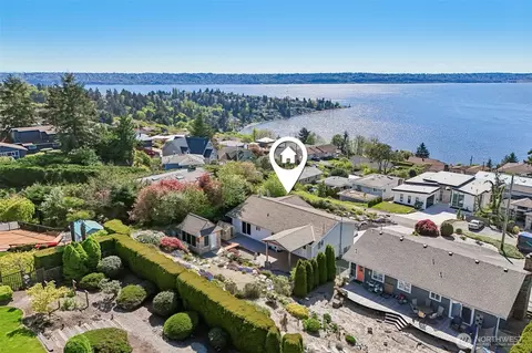 6111 Hawthorne Terrace Ne NE, Tacoma, WA 98422