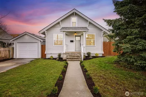 4021 S Sheridan Ave, Tacoma, WA 98418