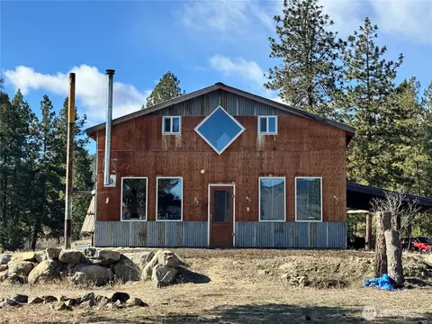 79 Bench Creek Rd, Tonasket, WA 98855