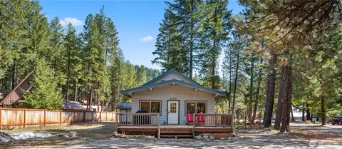 21317 Quarter Rd, Leavenworth, WA 98826