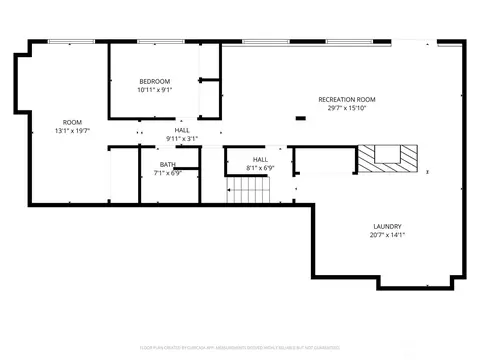 Floorplan - 106 165th Ave SE, Bellevue, WA 98008 photo 2 of 3