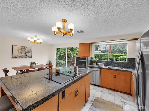Kitchen - 106 165th Ave SE, Bellevue, WA 98008 photo 2 of 2