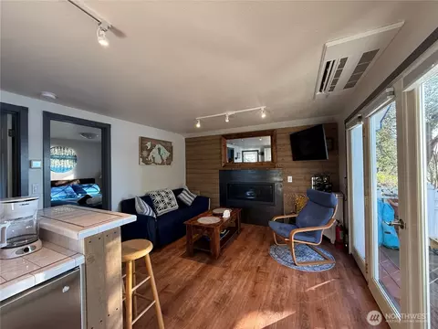 Living - 5244 Deer Harbor Rd, Eastsound, WA 98245 photo 1 of 5