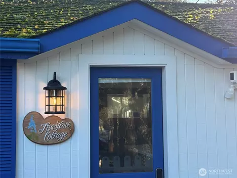 Exterior - 5244 Deer Harbor Rd, Eastsound, WA 98245 photo 12 of 14