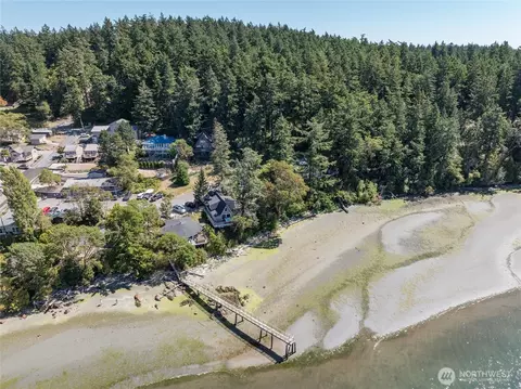 View/Area - 5244 Deer Harbor Rd, Eastsound, WA 98245 photo 2 of 8