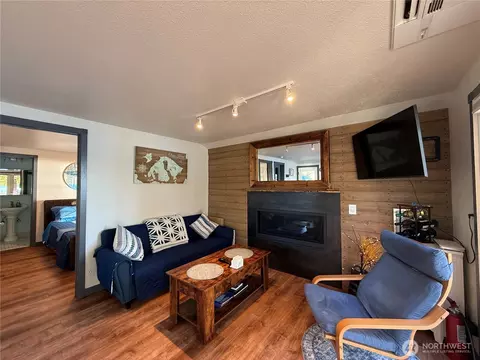 Living - 5244 Deer Harbor Rd, Eastsound, WA 98245 photo 4 of 5