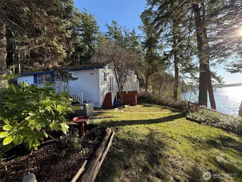 Exterior - 5244 Deer Harbor Rd, Eastsound, WA 98245 photo 3 of 14