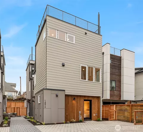 1457 22nd Ave #A, Seattle, WA 98122