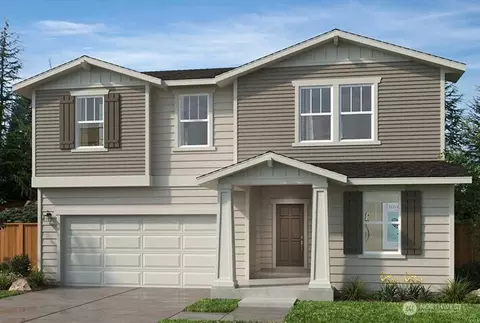 216 Serene View Pl NW, Olympia, WA 98502