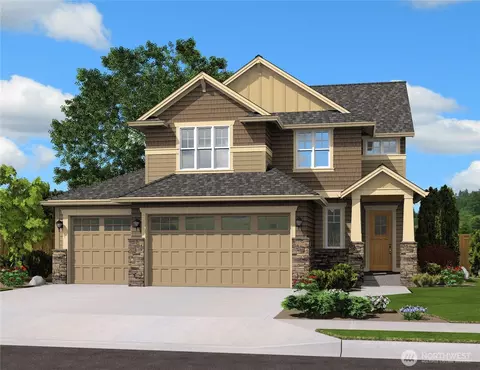 1724 147th St S, Spanaway, WA 98387