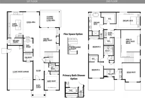 Floorplan - 1632 Lockridge Loop E, Enumclaw, WA 98022 photo 1 of 1