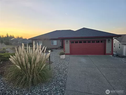 Exterior - 40 Topaz Way, Sequim, WA 98382 photo 4 of 14
