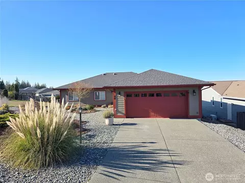 Exterior - 40 Topaz Way, Sequim, WA 98382 photo 11 of 14