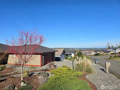 Exterior - 40 Topaz Way, Sequim, WA 98382 photo 10 of 14