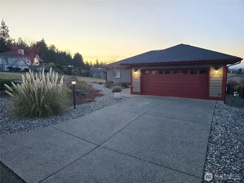 Exterior - 40 Topaz Way, Sequim, WA 98382 photo 5 of 14