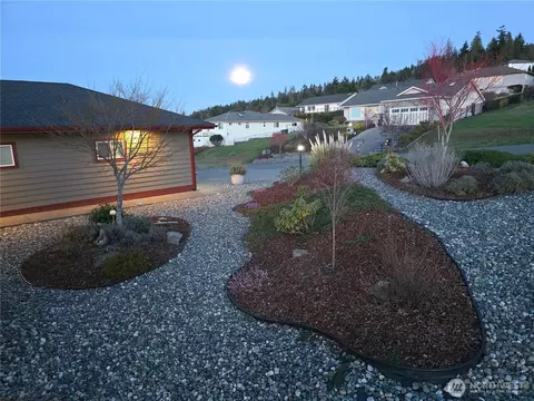 Exterior - 40 Topaz Way, Sequim, WA 98382 photo 8 of 14