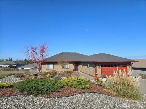 Exterior - 40 Topaz Way, Sequim, WA 98382 photo 6 of 14