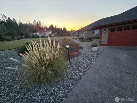 Exterior - 40 Topaz Way, Sequim, WA 98382 photo 9 of 14