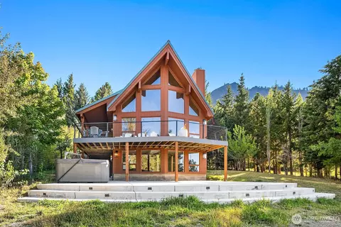 220 Big House Rd, Cle Elum, WA 98922