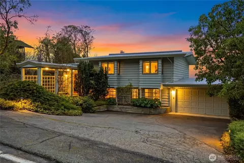 18757 Ridgefield Rd NW, Shoreline, WA 98177