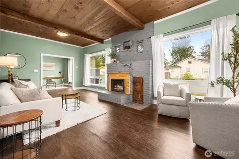 Living - 111 Cedar Ave #1, Sultan, WA 98294 photo 1 of 3