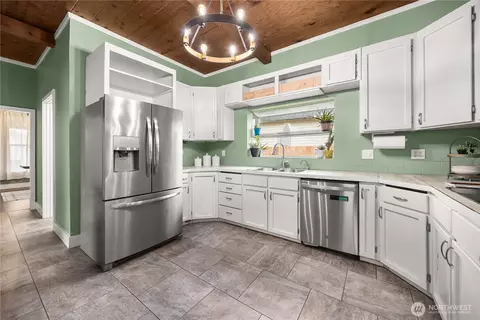 Kitchen - 111 Cedar Ave #1, Sultan, WA 98294 photo 1 of 3