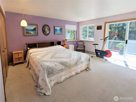 Bedroom - 112 Discovery Way, Eastsound, WA 98245 photo 1 of 4