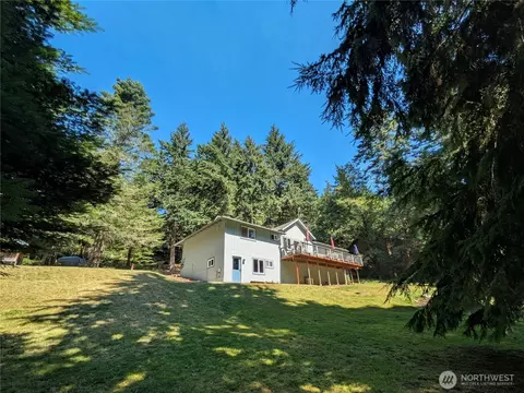 Exterior - 112 Discovery Way, Eastsound, WA 98245 photo 3 of 14