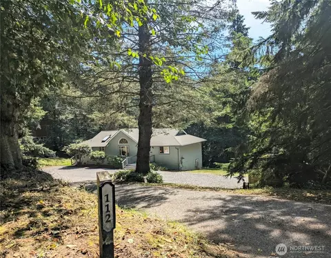Exterior - 112 Discovery Way, Eastsound, WA 98245 photo 12 of 14