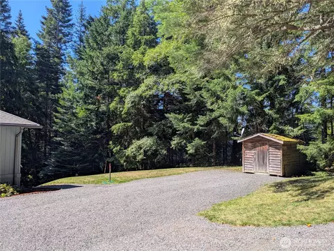 Exterior - 112 Discovery Way, Eastsound, WA 98245 photo 11 of 14