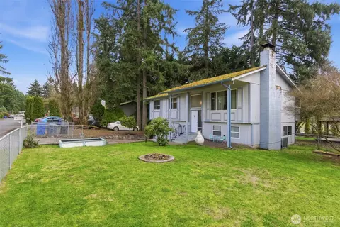Exterior - 3902 E Ct E 246th St, Spanaway, WA 98387 photo 7 of 8