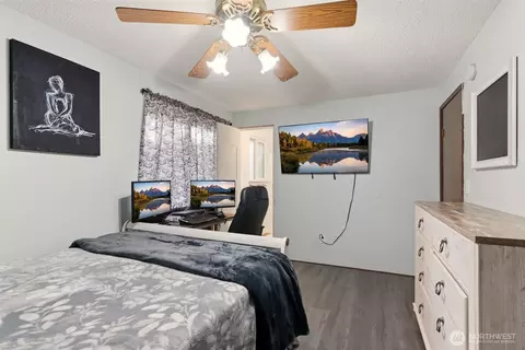 Bedroom - 3902 E Ct E 246th St, Spanaway, WA 98387 photo 2 of 2